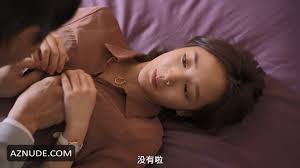 GINGLE WANG Nude - AZNude