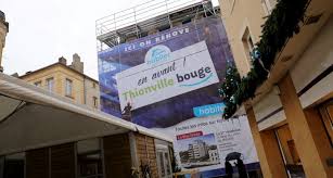 Température, pluie/neige, vent, humidité, pression,. Thionville Guerre Immobiliere Declaree Des Elus Et Promoteurs Vises Le Quotidien