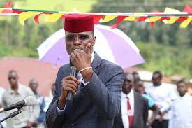 Masinde is accused of assaulting barasa after he (masinde) refused to allow the mp to open classrooms until. Kimilili Mp Didmus Barasa Freed On Bond