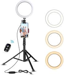 Top 10 Best Selfie Lights In 2020 All Top Ten Reviews