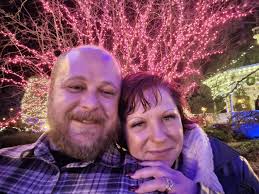 Christopher Ferrell and Sunshine Steich's Wedding Website