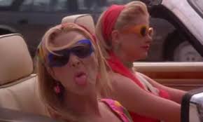 Chr(o)ni(c)ally watching comfort movies