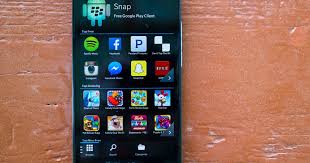 You are browsing old versions of opera mini. Install Snap On Blackberry 10 For Unlimited Android App Access Cnet