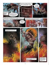 The root named a chosen exile as one of the best 15 nonfiction books by black authors in 2014. Slaine Horned God 6 Broken Frontier