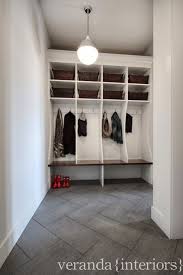 Mud Room Lockers Traditional Laundry Room Veranda Interiors Veranda Interiors Grey Floor Tiles Laundry Mud Room