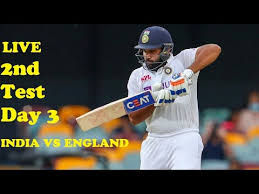 Watch cricket provide live cricket scores for every one. Live India Vs England 2nd Test 2021 Live Score Updates Ind Vs Eng Live Cricket Match Today Youtube