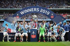 While dreams of wembley glory may be some way off yet for the big guns of english football, the magic of the cup has already begun for some. Pin On Premier League