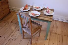 Esstisch Klein 60x90cm Frankfurter Tisch Kuche Tisch Esstisch Tisch