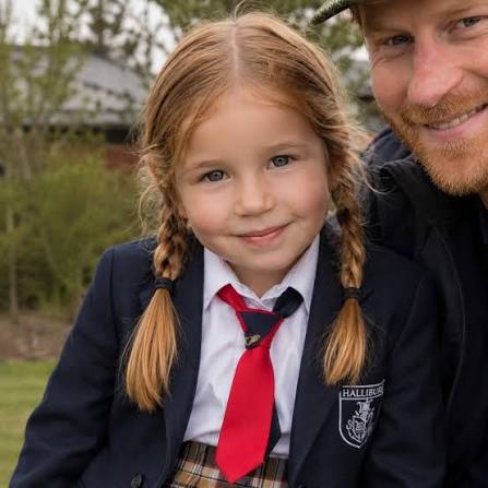 Prince Harry and Meghan Markle's two children will attend a posh UK prep  school with a hefty tuition fee. Prince Archie, 7, and Princess Lilibet, 5,  will be students at a private