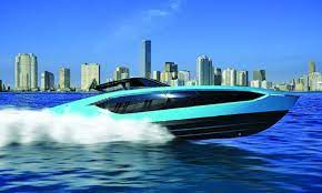 One of the fastest lamborghini's models is the lamborghini veneno. Lamborghini Italian Sea Group Produce 63 Foot Yacht