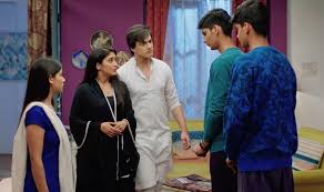 And we would like to see her.a lot and it was visible when her role as naira was coming to an end in the show. Yeh Rishta Kya Kehlata Hai Upcoming Naira Gets Luv And Kush Arrested Kartik Goes Against Naira Fuzion Productions