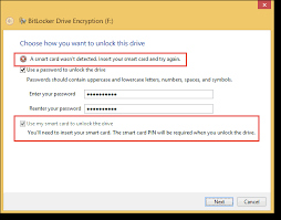 Please note that if you choose smart card only and the . How To Disable Bitlocker With Group Policy 4sysops
