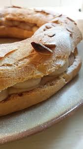 Paris Brest Les Delices De Thermomix Recettes De Cuisine Recette Delimix Thermomix Recette