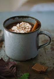 Hot Chocolate Pretty Simple Sweet Recipe Hot Chocolate Chocolate Yummy Drinks
