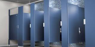 Facilities such as oil refineries, plastics manufacturing, various machining operations. Bathroom Stalls Bathroom Partition Hardware