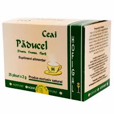 Ceai De Păducel 25 Plicuri Hofigal Farmacia Tei