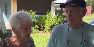 Florida couple still reeling from TS Debby as new storm approaches