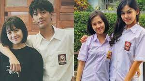 Zara tergabung di tim t jkt48 sejak 1 desember 2016 sampai lulus pada 4 desember 2019. Curi Perhatian Di Film Dilan Yuk Intip Foto Foto Adhisty Zara Yang Senyumnya Bikin Meleleh Tribun Solo