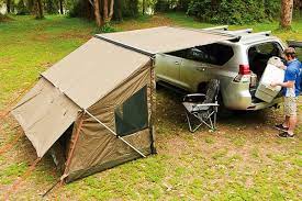 Rhino Rack Oztent Tagalong Tent Rv5t Description The Rhino-rack Tagalong Tent Is The Perfect Accessory To Tent Camping Best Tents For Camping Car Tent Camping