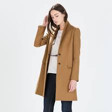 Zara hooded coat in gray. Ø­Ø²Ù† Ø¶Ø¨Ø· Ù…Ù‚Ø§Ø±Ø¨Ø© Brown Camel Coat Zara Analogdevelopment Com