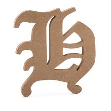 Wayfair.com has been visited by 1m+ users in the past month Amazon Com Joepaul S Crafts Old English Wooden Letters 6 H Premium Unfinished Wood Letters For Wall Decor 6 Inch Letter H Home Kitchen