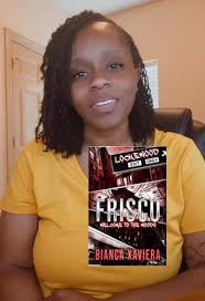 Author Bianca Xavier