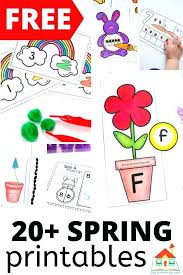 Check out these fun spring worksheets and printable coloring pages for young learners! Spring Coloring Sheets Free Printable Preschool Dot Graph Paper Grade Math Assessment Pages Worksheets Historical Problems Language Activities Kindergarten Addition Subtraction Sumnermuseumdc Org