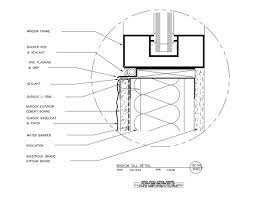 Maybe you would like to learn more about one of these? Usg Design Studio 09 21 16 03 121 Durock Window Sill Detail Download Details Window Details Window Detail Window Construction