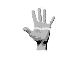 In this case, you might need to measure your middle finger length to determine the glove size. Competition Target Standard Shooting Glove Size Guide Chart