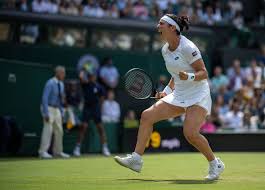 Последние твиты от ons jabeur (@ons_jabeur). Jabeur Overcomes Muguruza Sets Up Clash With Swiatek At Wimbledon