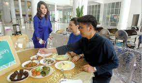 Airit rayyan rizqin bin mohd aidil zafuan d.o.b : Rumah Terbuka Rita Nana Harian Metro