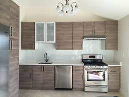 We specialize in high quality cabinet doors and components that fit on ikea cabinets. Ikea Brokhult Kitchen Cabinet Doors Drawer Faces Sektion Gray Walnut Finish Ebay