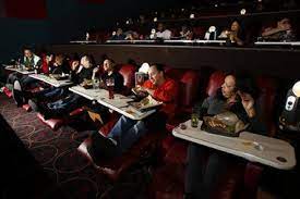 Amc Dine In Theater At The Esplanade Staten Island Mall Dine In Theater Staten Island New York