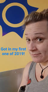 One thing about January is that it makes sure you feel all 31 of its days.