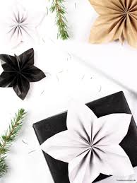 Diy Weihnachtsstern Geschenk Topper Cuchikalender 2017