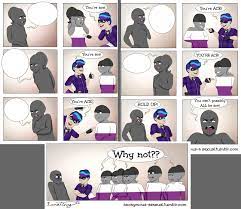 Anonymous Asexual: Image Gallery (List View) | Know Your Meme