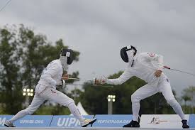 He was on the gold medal winning relay team at the 2011 world modern pentathlon championships. Robert Kasza Robert Kasza Photos Zimbio