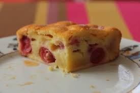 Clafoutis Aux Cerises Lait De Coco Audrey Cuisine Clafoutis Aux Cerises Alimentation Delicieux Desserts
