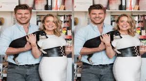 Designerin marina hoermanseder raus aus dem korsett. Marina Hoermanseder Sie Wird Zum Ersten Mal Mama Youtube