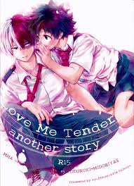 Love Me Tender another story hentai manga for free | MULT34