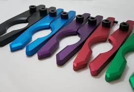 Guide to Anodizing Colors for Durability and Aesthetics