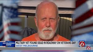 How did a Vietnam veteran fall into the road, and who may have ran him over  and killed him? , The West Melbourne Police Department is now investigating  a possible hit-and-run after Daniel Grala, 75, ...