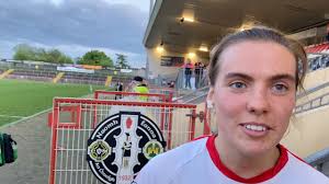 Tyrone Fullback Caoimhe Magee Delighted With Ulster Win
