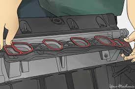 How To Replace An Intake Manifold Gasket | Yourmechanic Advice