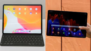 Apple Ipad Pro And Samsung Galaxy Tab S7 In Comparison Marijuanapy The World News