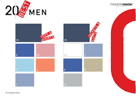 The Best Colours Of S S 2020 Premiere Vision Paris Fresh And Natural Jackets And Pants Effervescent And Grating Shirtings Paris Colours Premiere