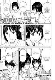 Read Yotsubato! Chapter 108: Yotsuba & Backpacks (Part 2) on Mangakakalot