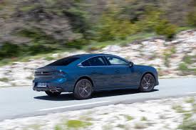It replaces the peugeot 407, as well as the larger peugeot 607, for which no direct replacement was scheduled. First Drive Peugeot 508 Allure 1 5 Blue Hdi Company Car Today