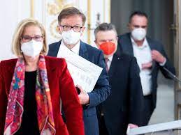 German chancellor angela merkel has cancelled plans for a strict lockdown over easter, just a day. Fqw5ijp24e Fpm