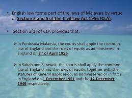 Find bachelor and master degrees to study abroad. Introduction To Malaysian Legal System Prepared By Ms